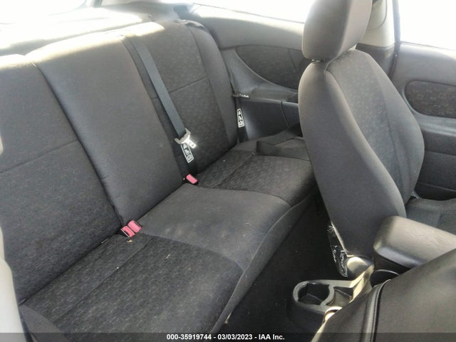 2003 FORD FOCUS ZX3 VIN: 3FAFP31363R159549
