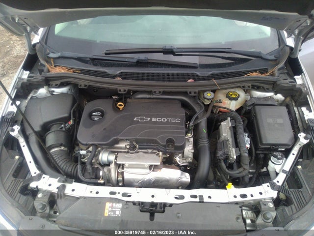 Chevrolet CRUZE LT 2018 1G1BE5SM5J7162005 Image 11