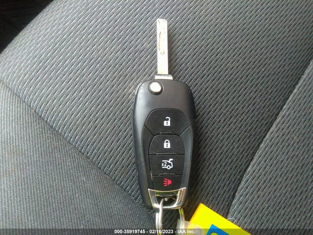Chevrolet CRUZE LT 2018 1G1BE5SM5J7162005 Image 3