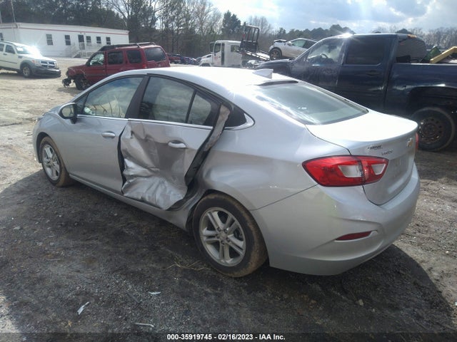 Chevrolet CRUZE LT 2018 1G1BE5SM5J7162005 Image 4