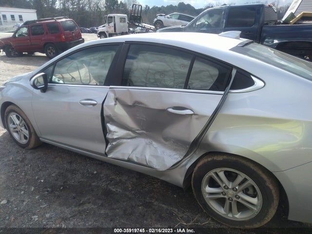 Chevrolet CRUZE LT 2018 1G1BE5SM5J7162005 Image 7