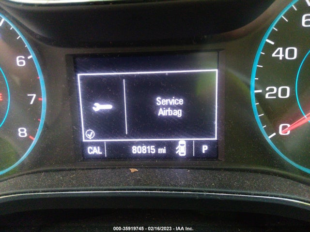 Chevrolet CRUZE LT 2018 1G1BE5SM5J7162005 Image 8