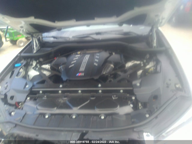 2022 BMW X6, VIN: 5YMCY0C06N9L36604