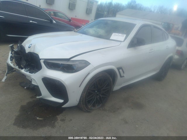 2022 BMW X6, VIN: 5YMCY0C06N9L36604