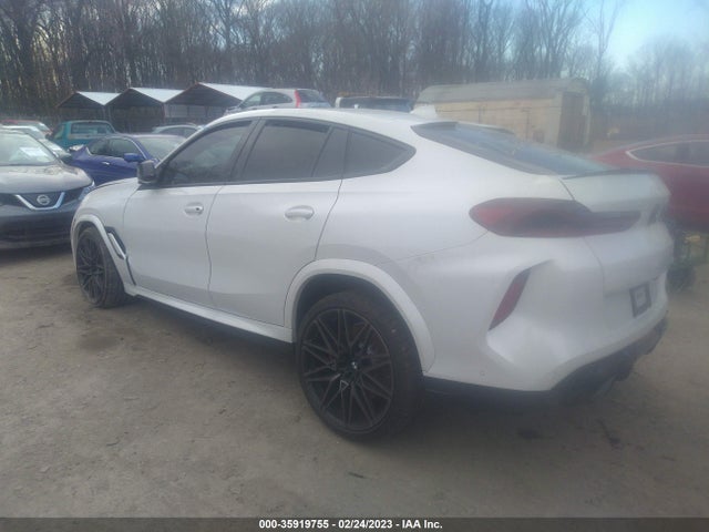 2022 BMW X6, VIN: 5YMCY0C06N9L36604