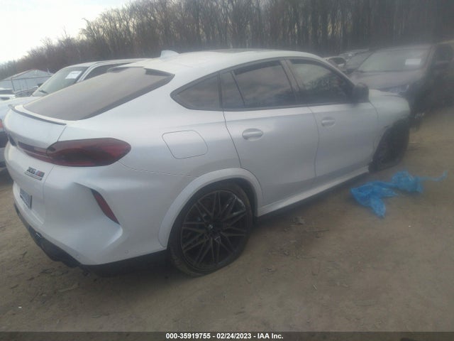 2022 BMW X6, VIN: 5YMCY0C06N9L36604