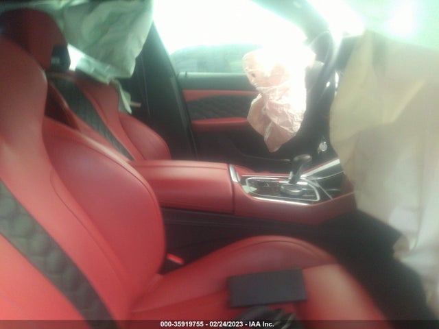 2022 BMW X6, VIN: 5YMCY0C06N9L36604