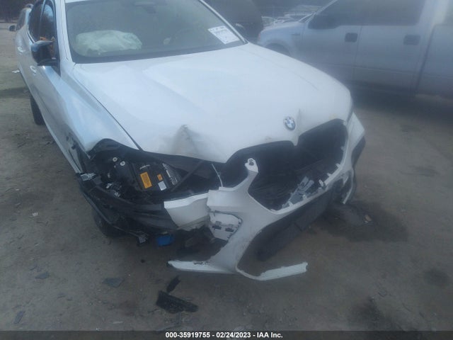 2022 BMW X6, VIN: 5YMCY0C06N9L36604