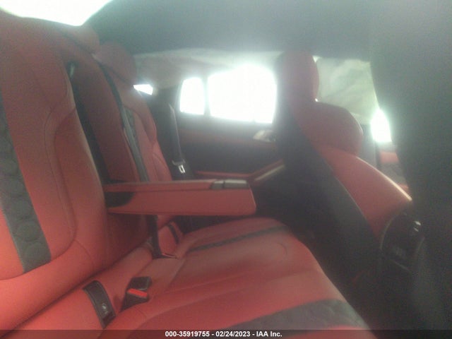 2022 BMW X6, VIN: 5YMCY0C06N9L36604