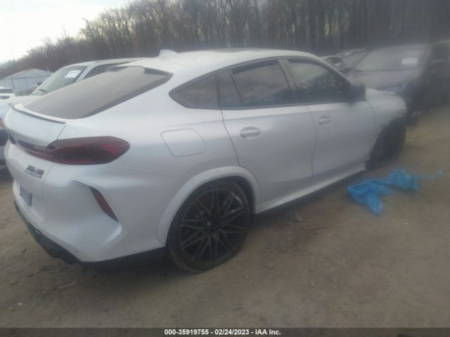 5YMCY0C06N9L36604 BMW X6 M
