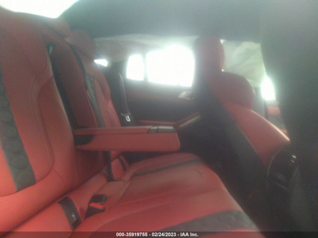 5YMCY0C06N9L36604 BMW X6 M