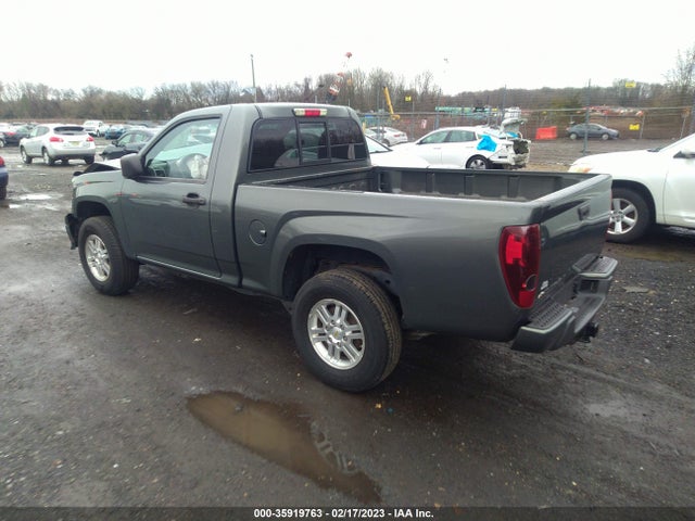 2011 CHEVROLET COLORADO LT W/1LT VIN: 1GCGTCF94B8119719