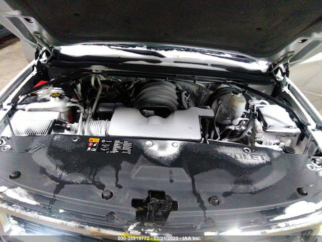 Chevrolet Suburban Lt 2015 1GNSKJKC0FR523255 Image 10