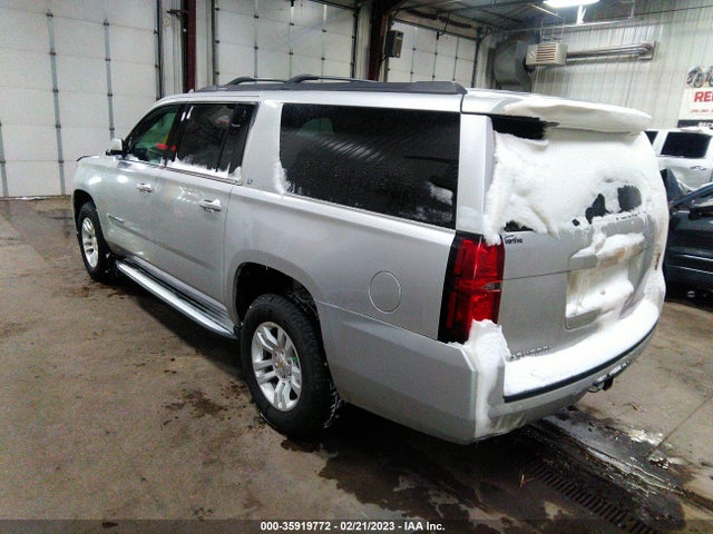 Chevrolet Suburban Lt 2015 1GNSKJKC0FR523255 Image 3