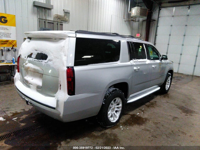 Chevrolet Suburban Lt 2015 1GNSKJKC0FR523255 Image 4