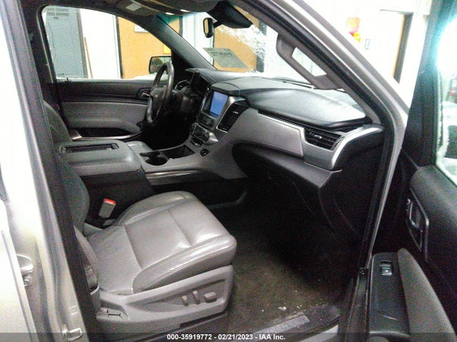 Chevrolet Suburban Lt 2015 1GNSKJKC0FR523255 Image 5