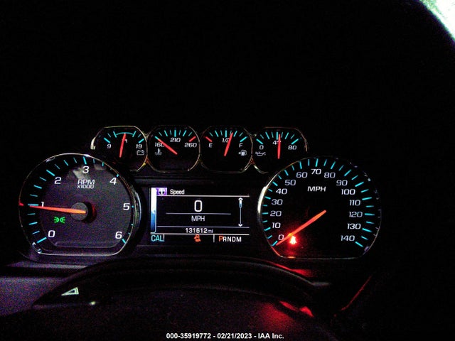 Chevrolet Suburban Lt 2015 1GNSKJKC0FR523255 Image 7