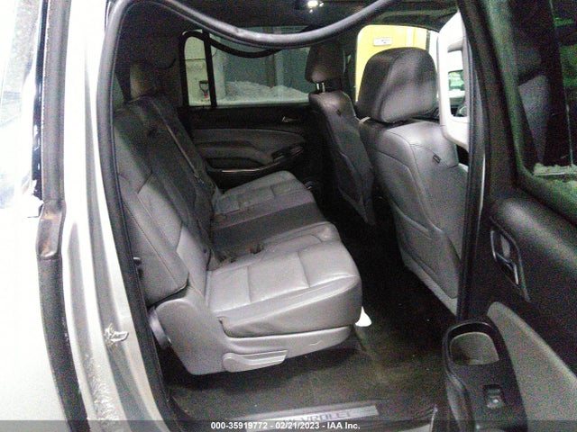 Chevrolet Suburban Lt 2015 1GNSKJKC0FR523255 Image 8