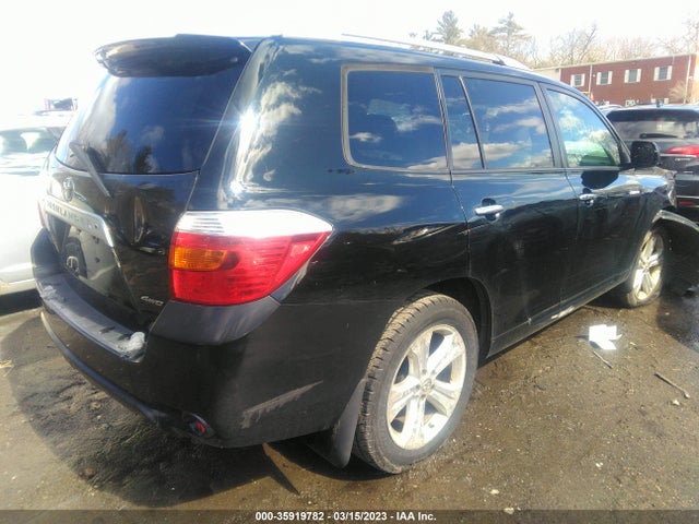 Toyota Highlander 2010 5TDDK3EHXAS015938 Image 4