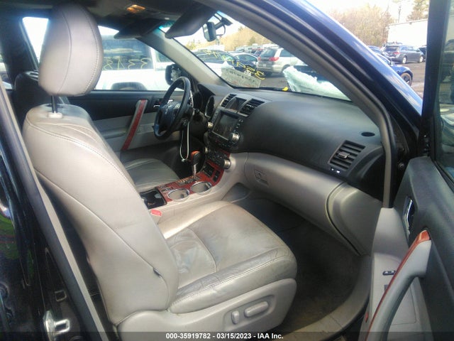 Toyota Highlander 2010 5TDDK3EHXAS015938 Image 5