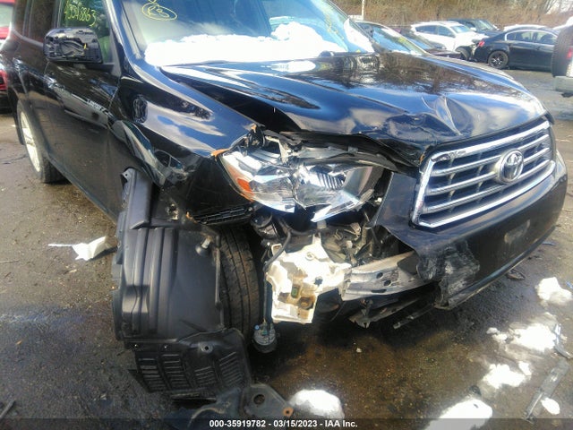 Toyota Highlander 2010 5TDDK3EHXAS015938 Image 6