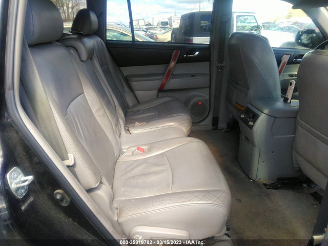 Toyota Highlander 2010 5TDDK3EHXAS015938 Image 8