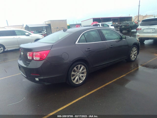 2013 CHEVROLET MALIBU LT VIN: 1G11E5SA5DF250936