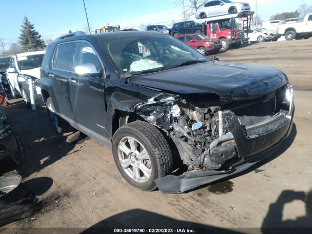 GMC Terrain Slt 2016 2GKFLUE30G6160610 Image 1