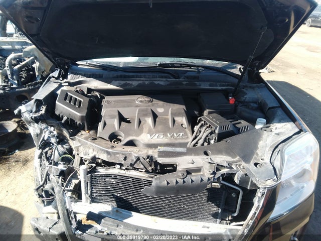 GMC Terrain Slt 2016 2GKFLUE30G6160610 Image 10