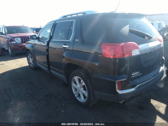 GMC Terrain Slt 2016 2GKFLUE30G6160610 Image 3