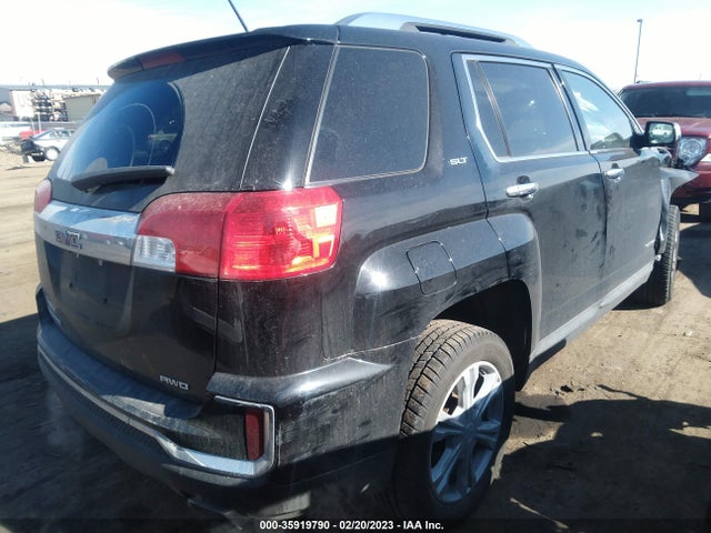 GMC Terrain Slt 2016 2GKFLUE30G6160610 Image 4