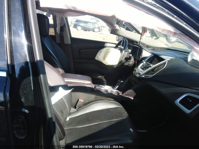 GMC Terrain Slt 2016 2GKFLUE30G6160610 Image 5