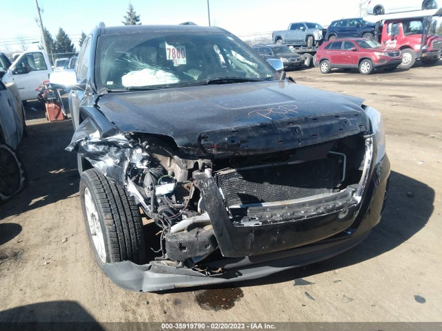 GMC Terrain Slt 2016 2GKFLUE30G6160610 Image 6