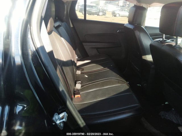 GMC Terrain Slt 2016 2GKFLUE30G6160610 Image 8