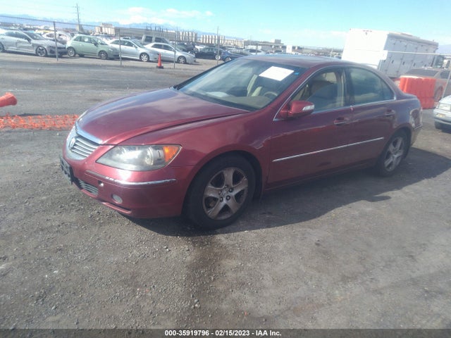 Acura RL 2005 JH4KB16585C010047 Image 2