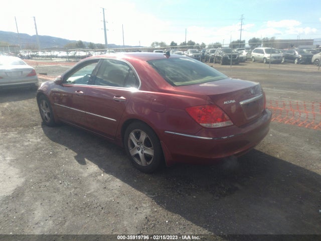 Acura RL 2005 JH4KB16585C010047 Image 4