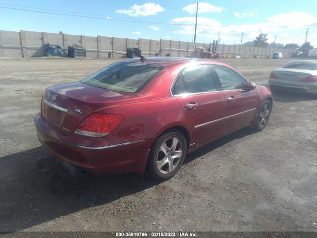 Acura RL 2005 JH4KB16585C010047 Image 5