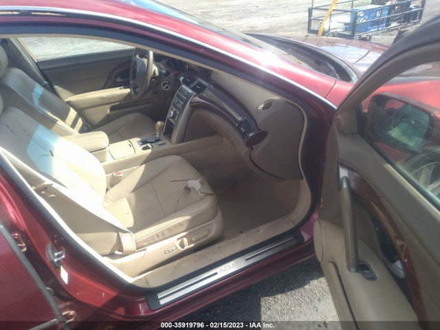 Acura RL 2005 JH4KB16585C010047 Image 6