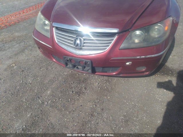 Acura RL 2005 JH4KB16585C010047 Image 7