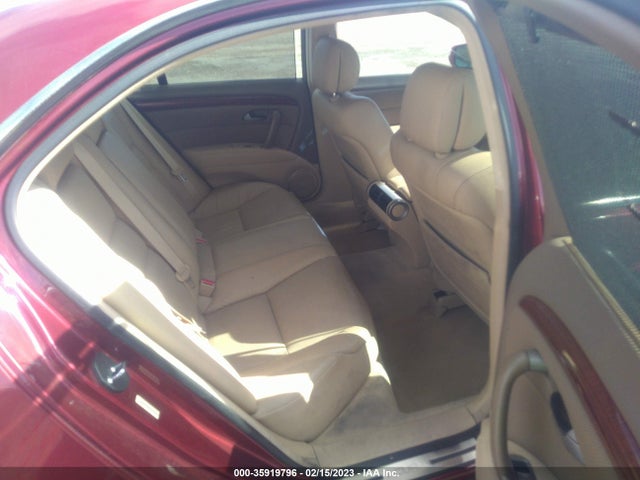 Acura RL 2005 JH4KB16585C010047 Image 9