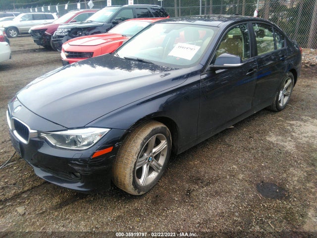 2013 BMW 3 SERIES 328I XDRIVE VIN: WBA3B5G56DNP40759