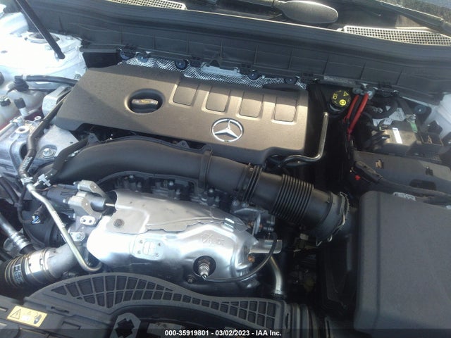 2023 Mercedes-Benz GLB-Class, VIN: W1N4M4HB1PW268414