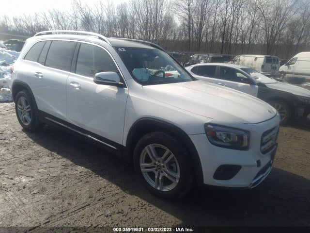 2023 Mercedes-Benz GLB-Class, VIN: W1N4M4HB1PW268414