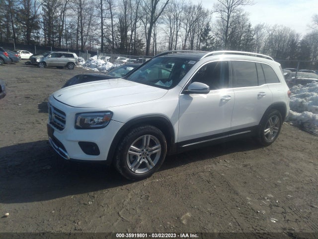 2023 Mercedes-Benz GLB-Class, VIN: W1N4M4HB1PW268414