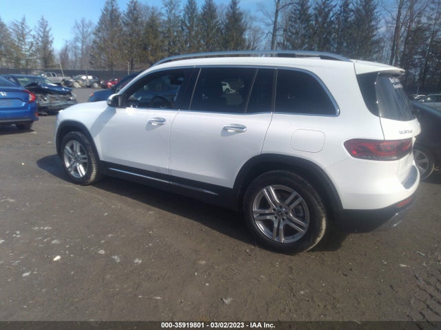 2023 Mercedes-Benz GLB-Class, VIN: W1N4M4HB1PW268414