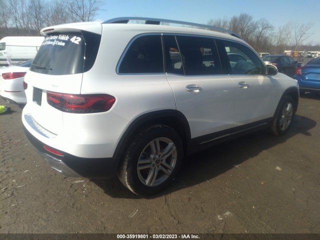 2023 Mercedes-Benz GLB-Class, VIN: W1N4M4HB1PW268414