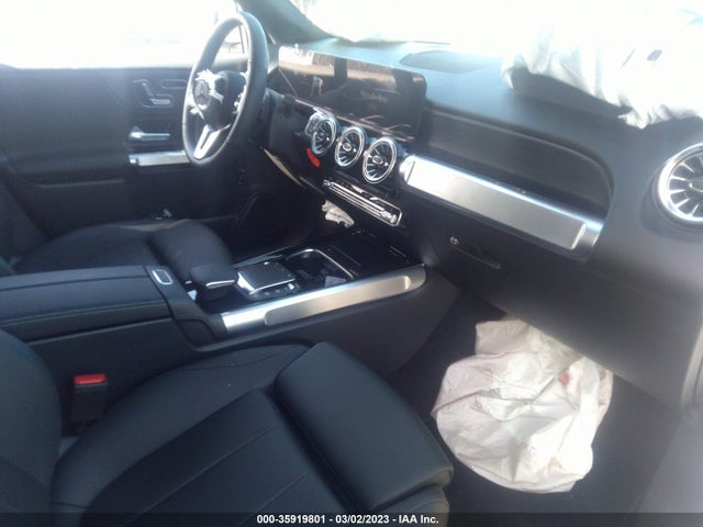 2023 Mercedes-Benz GLB-Class, VIN: W1N4M4HB1PW268414