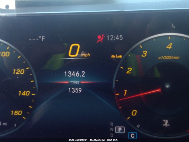 2023 Mercedes-Benz GLB-Class, VIN: W1N4M4HB1PW268414