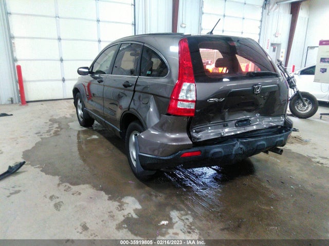 2009 HONDA CR-V LX VIN: 3CZRE38399G707089