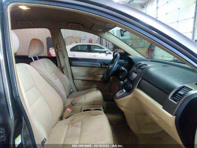 2009 HONDA CR-V LX VIN: 3CZRE38399G707089